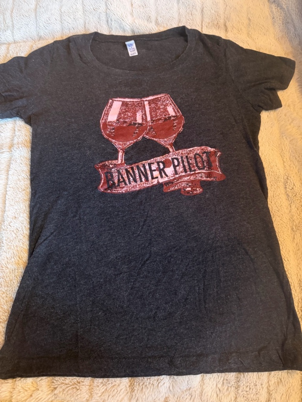 Banner Pilot T-Shirt